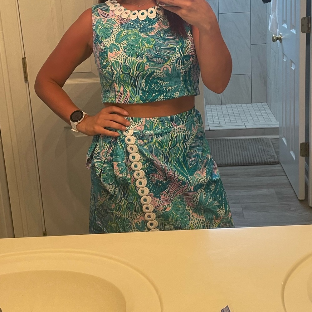 Lilly 2 piece set